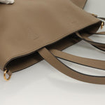 Versace La Medusa Tote Embossed Canvas Large - image 18