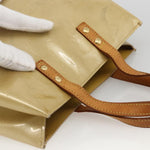 Louis Vuitton Reade Handbag Monogram Vernis PM - image 16