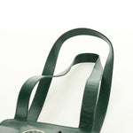 Celine Circle Logo Shoulder Bag Leather - image 16