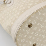 Louis Vuitton Petit Bucket Bag Mini Lin - image 9