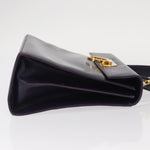 Salvatore Ferragamo Convertible Top Handle Bag Leather - image 3