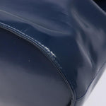 Salvatore Ferragamo Vintage Gancini Bucket Bag Patent leather - image 8