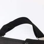 Gucci Vintage Double Belt Bag GG Canvas with Leather Small - image 16