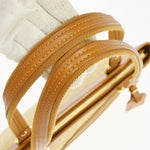 Louis Vuitton Lucille Handbag Mini Lin PM - image 6