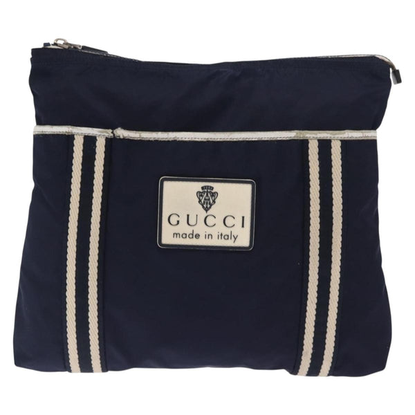 Gucci Vintage Shoulder Bag Nylon - image 1
