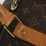Louis Vuitton Keepall Bag Monogram Canvas 55 - image 18