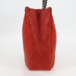 Chanel Shopping Tote Quilted Caviar Large - image 5