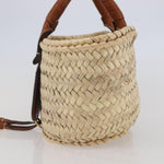 Chloe Marcie Tote RAFFIA - image 4