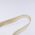 Salvatore Ferragamo Gancini Shoulder Bag Leather - image 20
