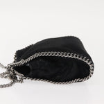 Stella McCartney Falabella Fold Over Bag Shaggy Deer - image 4