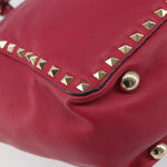 Valentino Garavani Rockstud Tote Soft Leather Medium - image 8