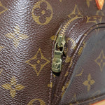 Louis Vuitton Vintage Montsouris Backpack Monogram Canvas PM - image 15