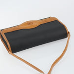 Christian Dior Vintage CD Logo Shoulder Bag Leather - image 13