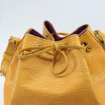 Louis Vuitton Petit Noe Handbag Epi Leather Medium - image 16