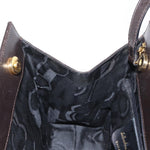 Salvatore Ferragamo Convertible Vara Bow Tote Leather Small - image 20
