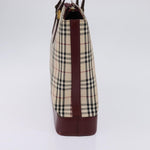 Burberry Nova Check Tote canvas check pattern - image 3