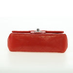 Chanel Flap Shoulder Bag Leather - image 9