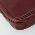 cartier Tasseled Must de Cartier Crossbody Bag Leather - image 9