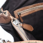 Gucci Bamboo Bar Tote GG Canvas Large - image 18