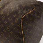 Louis Vuitton Keepall Bag Monogram Canvas 60 - image 9