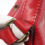 Louis Vuitton Petit Noe Handbag Epi Leather Small - image 7