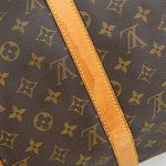 Louis Vuitton Keepall Bag Monogram Canvas 50 - image 10