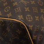 Louis Vuitton Keepall Bag Monogram Canvas 60 - image 11