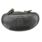 Chanel Duma Drawstring Backpack Quilted Leather Large - image 7