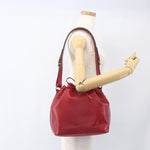 Louis Vuitton Petit Noe Handbag Epi Leather Small - image 15