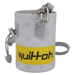 Louis Vuitton Chalk Nano Bag Limited Edition Logo Story Monogram Canvas - image 1