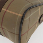 Burberry Nova Handbag Canvas - image 8