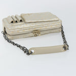 Louis Vuitton McKenna Shoulder Bag Mini Lin - image 8