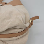 Bvlgari Chandra Hobo Canvas and Leather Large - image 10