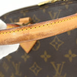 Louis Vuitton Alma Handbag Monogram Canvas PM - image 8