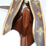 Louis Vuitton Danube Handbag Monogram Canvas Mini - image 20