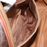 Celine Macadam Handbag Macadam with leather Medium - image 17