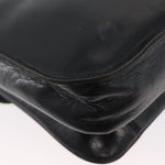 Saint Laurent Vintage Shoulder Bag Leather - image 11