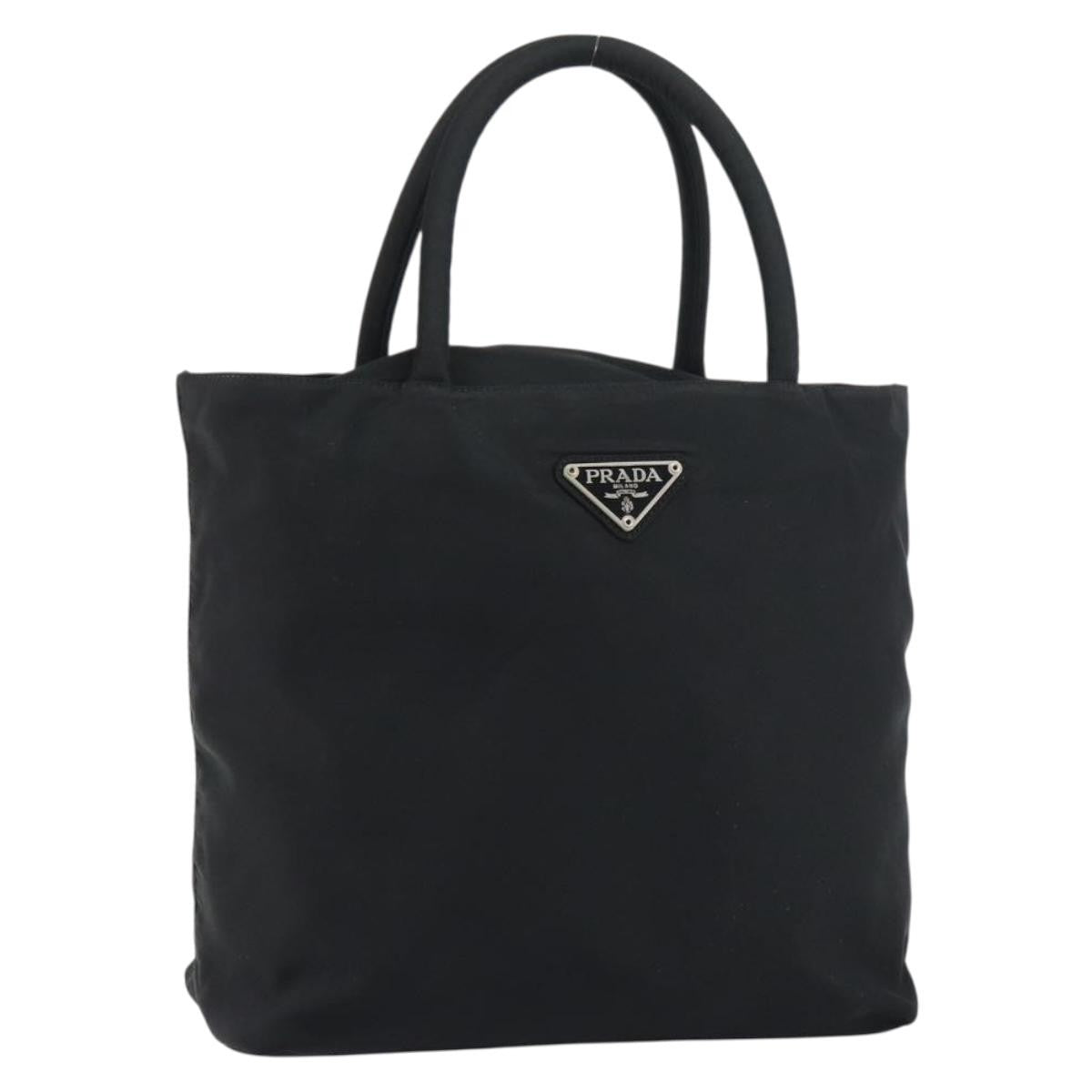 Prada Vintage Zip Tote Tessuto Small - image 1