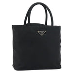 Prada Vintage Zip Tote Tessuto Small - image 1