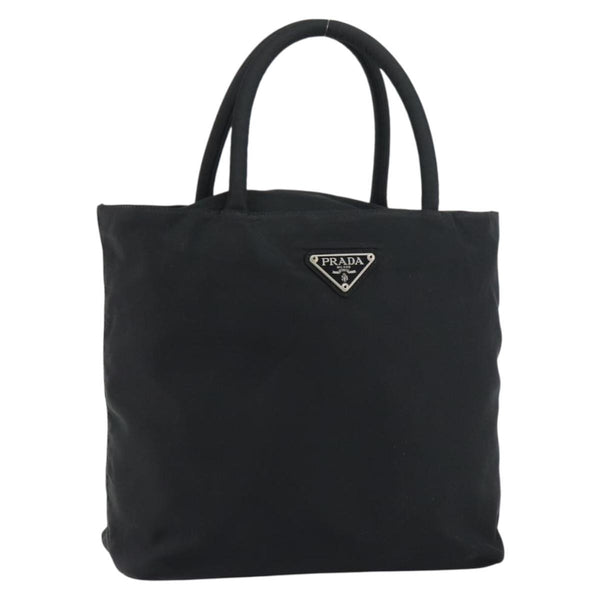 Prada Vintage Zip Tote Tessuto Small - image 1
