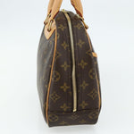 Louis Vuitton Trouville Handbag Monogram Canvas medium - image 3