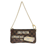 Louis Vuitton Milla Pochette Limited Edition Damier MM - image 1