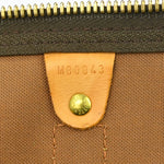 Louis Vuitton Keepall Bandouliere Bag Monogram Canvas 55 - image 6
