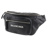 Balenciaga Everyday Waist Bag Leather - image 10
