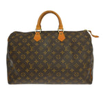 Louis Vuitton Speedy Handbag Monogram Canvas 40 - image 1