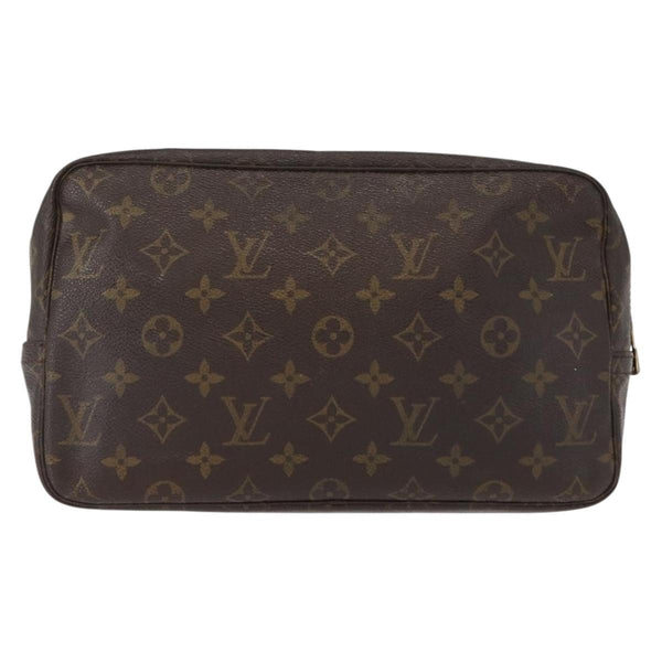 Louis Vuitton Trousse Toilette Monogram Canvas 28