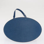 Louis Vuitton Cluny Shoulder Bag Epi Leather - image 15