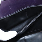 Salvatore Ferragamo Gancini Shoulder Bag Leather - image 17