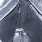 Bally Vintage Tote Bag Quilted Leather - image 20