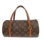 Louis Vuitton Papillon Handbag Monogram Canvas 26 - image 2